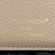 将图像加载到图库查看器中，LOUIS VUITTON Portefeuille Zoe TourterelleM69800 Monogram Empreinte Leather
