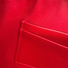 将图像加载到图库查看器中，Christian Louboutin Rubira ChainShoulder Bag Pink3225249 Patent Leather
