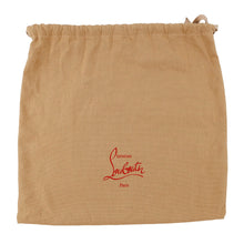将图像加载到图库查看器中，Christian Louboutin Rubira ChainShoulder Bag Black/Red1225230 Calf Leather Size Calf Leather
