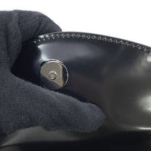 将图像加载到图库查看器中，Christian Louboutin Loubi 54 Crossbody Bag Black1235232 Patent Leather
