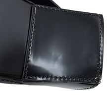 将图像加载到图库查看器中，Christian Louboutin Loubi 54 Crossbody Bag Black1235232 Patent Leather

