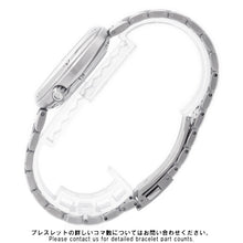将图像加载到图库查看器中，SEIKO CREDOR Locomotive W38.8mm Bright titanium Green DialGCCR997
