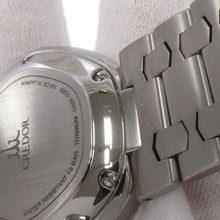 将图像加载到图库查看器中，SEIKO CREDOR Locomotive W38.8mm Bright titanium Green DialGCCR997
