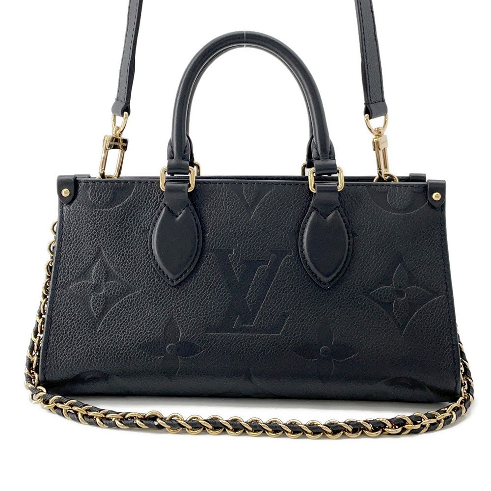 LOUIS VUITTON Onthego EW NoirM23640 MonogramEmpreinte