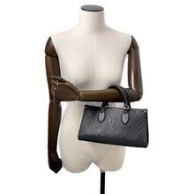 Load image into Gallery viewer, LOUIS VUITTON Onthego EW NoirM23640 MonogramEmpreinte
