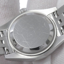 将图像加载到图库查看器中，ROLEX Datejust W26mm Stainless Steel K18WG Pink Gold Dial179174G
