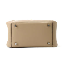 Load image into Gallery viewer, HERMES Lindy Poussiere Swift Leather Size Mini
