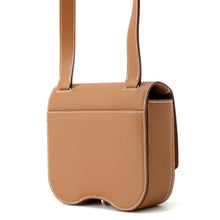 Load image into Gallery viewer, HERMES Della Cavaleria Gold Epsom Size Mini
