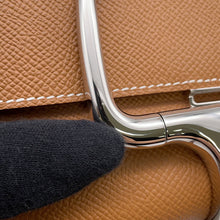 Load image into Gallery viewer, HERMES Della Cavaleria Gold Epsom Size Mini
