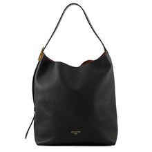将图像加载到图库查看器中，LOUIS VUITTON Lowkey Hobo NoirM24856 Grained Calf Leather Size MM
