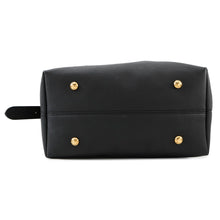 Load image into Gallery viewer, LOUIS VUITTON ★Lowkey Hobo NoirM24856 Grained Calf Leather Size MM
