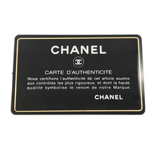 Load image into Gallery viewer, CHANEL Chevron Mini ChainShoulder Bag BlackA35200 Lambskin Size 18
