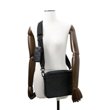 Load image into Gallery viewer, LOUIS VUITTON Duo messenger NoirM69827 Monogram Shadow
