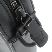 将图像加载到图库查看器中，LOUIS VUITTON Duo messenger NoirM69827 Monogram Shadow
