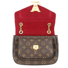 将图像加载到图库查看器中，LOUIS VUITTON Passy RedM45592 Monogram
