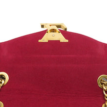 将图像加载到图库查看器中，LOUIS VUITTON Passy RedM45592 Monogram
