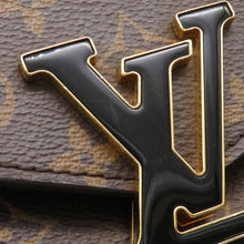 将图像加载到图库查看器中，LOUIS VUITTON Passy RedM45592 Monogram
