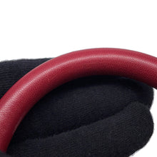 将图像加载到图库查看器中，CHANEL Coco Handle 2WAY Handbag RedA98724 Lambskin Size Small
