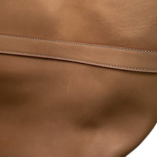 将图像加载到图库查看器中，SAINT LAURENT PARIS Cabas Rive Gauche Beige774156 Leather
