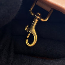 将图像加载到图库查看器中，SAINT LAURENT PARIS Cabas Rive Gauche Beige774156 Leather
