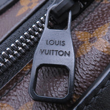 Load image into Gallery viewer, LOUIS VUITTON Soft Trunk Virgil Abloh NoirM44427 Monogram / Solar Powered Ray
