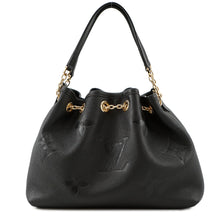 将图像加载到图库查看器中，LOUIS VUITTON LV Bundle NoirM47209 Monogram Empreinte Leather
