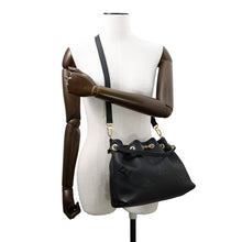 Load image into Gallery viewer, LOUIS VUITTON LV Bundle NoirM47209 Monogram Empreinte Leather
