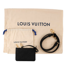 Load image into Gallery viewer, LOUIS VUITTON LV Bundle NoirM47209 Monogram Empreinte Leather
