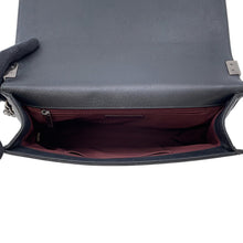 Load image into Gallery viewer, CHANEL Boy Chanel ChainShoulder Bag BlackA92193 Lambskin Patent Leather Size Large
