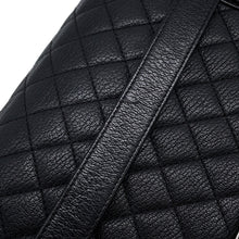 Load image into Gallery viewer, CHANEL Boy Chanel ChainShoulder Bag BlackA92193 Lambskin Patent Leather Size Large
