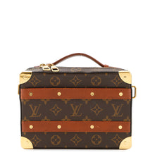 Load image into Gallery viewer, LOUIS VUITTON Soft Trunk BrownM45785 Monogram NBACollaboration
