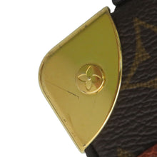 Load image into Gallery viewer, LOUIS VUITTON Soft Trunk BrownM45785 Monogram NBACollaboration
