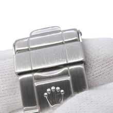 将图像加载到图库查看器中，ROLEX ExplorerI W36mm Stainless Steel Black Dial14270
