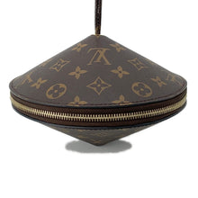Load image into Gallery viewer, LOUIS VUITTON Tupi Pouch Party Bag Brown/BlackM44592 Monogram
