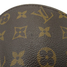 将图像加载到图库查看器中，LOUIS VUITTON Tupi Pouch Party Bag Brown/BlackM44592 Monogram
