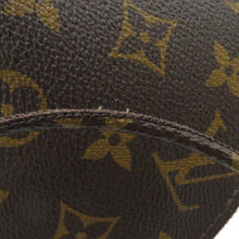 将图像加载到图库查看器中，LOUIS VUITTON Tupi Pouch Party Bag Brown/BlackM44592 Monogram
