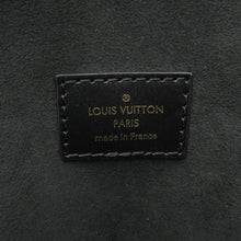 将图像加载到图库查看器中，LOUIS VUITTON Tupi Pouch Party Bag Brown/BlackM44592 Monogram
