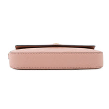 将图像加载到图库查看器中，GUCCI GG Super Mini Shoulder Bag Pink772794 Leather
