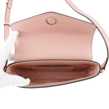 将图像加载到图库查看器中，GUCCI GG Super Mini Shoulder Bag Pink772794 Leather
