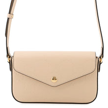 Load image into Gallery viewer, GUCCI GG Super Mini Shoulder Bag Beige772794 Leather
