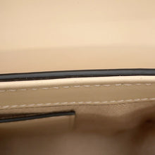 Load image into Gallery viewer, GUCCI GG Super Mini Shoulder Bag Beige772794 Leather
