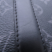 将图像加载到图库查看器中，LOUIS VUITTON City・Keepall NoirM45936 Monogram Eclipse Monogram Eclipse Reverse
