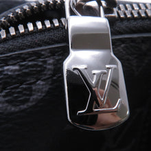 将图像加载到图库查看器中，LOUIS VUITTON City・Keepall NoirM45936 Monogram Eclipse Monogram Eclipse Reverse
