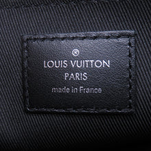 将图像加载到图库查看器中，LOUIS VUITTON City・Keepall NoirM45936 Monogram Eclipse Monogram Eclipse Reverse
