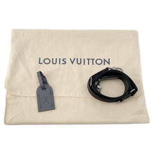将图像加载到图库查看器中，LOUIS VUITTON City・Keepall NoirM45936 Monogram Eclipse Monogram Eclipse Reverse
