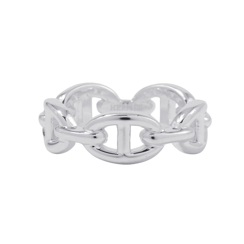 HERMES Chaine d'Ancre Unchaining Size 57/PM/#17 SV925