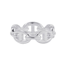 将图像加载到图库查看器中，HERMES Chaine d&#39;Ancre Unchaining Size 57/PM/#17 SV925
