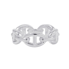 将图像加载到图库查看器中，HERMES Chaine d&#39;Ancre Unchaining Size 57/PM/#17 SV925
