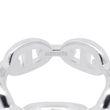 将图像加载到图库查看器中，HERMES Chaine d&#39;Ancre Unchaining Size 57/PM/#17 SV925
