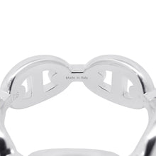 将图像加载到图库查看器中，HERMES Chaine d&#39;Ancre Unchaining Size 57/PM/#17 SV925
